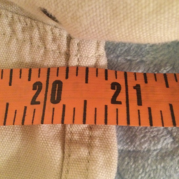 Vintage Lauren Ralph Lauren Khaki 100% Cotton Utility Field Long Sleeve Shirt - Picture 7 of 10